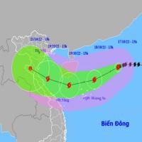 Bản tin thời sự chiều ngày 17/10/2022