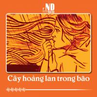 Truyện ngắn: Cây hoàng lan trong bão