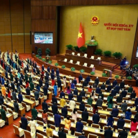 Bản tin thời sự sáng ngày 5/5/2025: Rút ngắn nhiệm kỳ Quốc hội khóa XV để sớm kiện toàn tổ chức bộ máy và nhân sự các cơ quan Đảng, Nhà nước