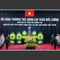 Bản tin thời sự sáng ngày 25/5/2025: Hôm nay tổ chức lễ truy điệu và an táng nguyên Chủ tịch nước Trần Đức Lương