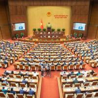 Bản tin thời sự sáng 23/6/2025: Tuần này, Quốc hội sẽ bỏ phiếu bầu Chủ tịch Hội đồng Bầu cử quốc gia