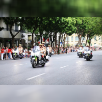 Bản tin thời sự sáng ngày 21/8/2025: Hà Nội: Cấm, tạm cấm, hạn chế phương tiện từ 11h30 ngày 21/8