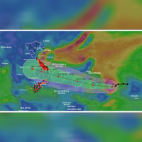 Bản tin thời sự sáng 4/11/2025: Bão Kalmaegi tiến nhanh vào Biển Đông, có khả năng mạnh lên cấp 14
