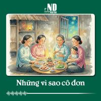 Truyện ngắn: Những vì sao cô đơn