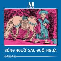 Truyện ngắn: Bóng người sau đuôi ngựa