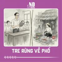 Truyện ngắn: Tre rừng về phố