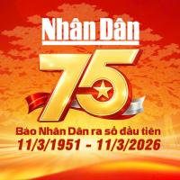 Bản tin thời sự sáng 11/3/2026: Hôm nay, Báo Nhân Dân kỷ niệm 75 năm ra số đầu (11/3/1951 – 11/3/2026)