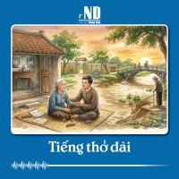 Truyện ngắn: Tiếng thở dài