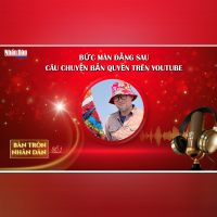 Bàn tròn Nhân Dân số 1: Bức màn đằng sau câu chuyện bản quyền trên Youtube