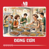 Truyện ngắn: Đong cơm