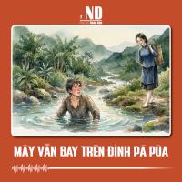Truyện ngắn: Mây vân bay trên đỉnh Pá Pùa