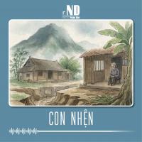 Truyện ngắn: Con nhện