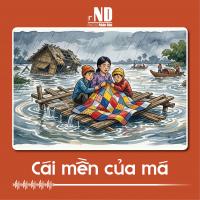 Truyện ngắn: Cái mền của má