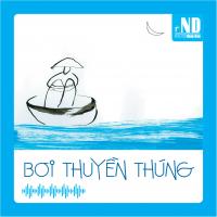 Truyện ngắn: Bơi thuyền thúng