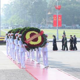 Bản tin thời sự chiều ngày 18/05/2023