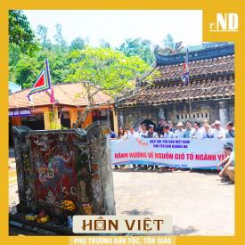 Độc đáo lễ cúng tổ nghề yến tại Cù Lao Chàm