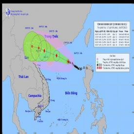 Bản tin thời sự sáng ngày 17/07/2023