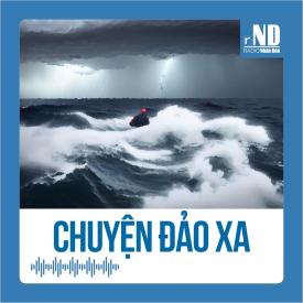 Truyện ngắn: Chuyện đảo xa