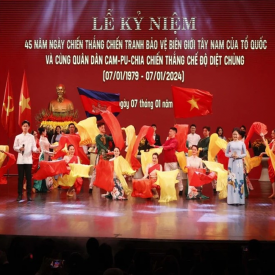 Bản tin thời sự chiều ngày 07/01/2024