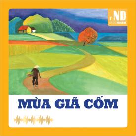 Truyện ngắn: Mùa giã cốm