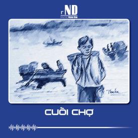 Truyện ngắn: Cuối chợ