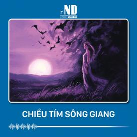 Truyện ngắn: Chiều tím sông Giang