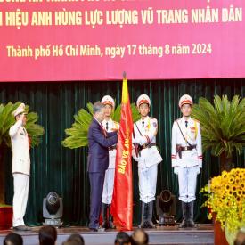 Bản tin thời sự chiều ngày 17/08/2024