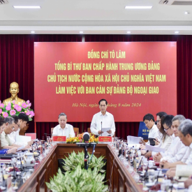 Bản tin thời sự chiều ngày 29/08/2024