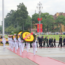 Bản tin thời sự chiều ngày 30/08/2024
