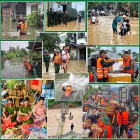 Bản tin thời sự sáng ngày 13/09/2024