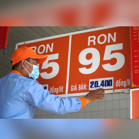 Bản tin thời sự sáng 10/4/2025: Giá xăng dự báo sẽ giảm mạnh vào hôm nay