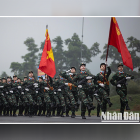 Bản tin thời sự sáng ngày 15/4/2025: 3.000 người sẽ tham gia tổng hợp luyện diễu binh, diễu hành vào ngày 18 và 22/4