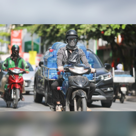 Bản tin thời sự sáng ngày 16/4/2025: Nắng nóng tại Bắc Bộ sẽ bắt đầu từ hôm nay 