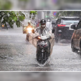 Bản tin thời sự sáng ngày 24/4/2025: Nhiều nơi xảy ra mưa rào và dông trong kỳ nghỉ lễ 30/4-1/5