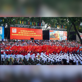 Bản tin thời sự sáng 30/4/2025: Hôm nay sẽ diễn ra nhiều hoạt động chào mừng kỷ niệm 50 năm Ngày Giải phóng miền Nam, thống nhất đất nước