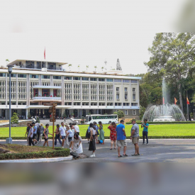 Bản tin thời sự sáng 1/5/2025: Lượng khách du lịch tới các điểm văn hóa - lịch sử tăng cao