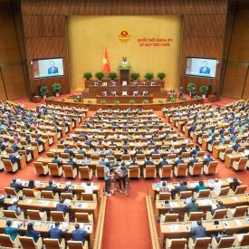 Bản tin thời sự sáng 23/6/2025: Tuần này, Quốc hội sẽ bỏ phiếu bầu Chủ tịch Hội đồng Bầu cử quốc gia
