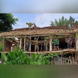 Bản tin thời sự sáng ngày 10/7/2025: Phấn đấu đến 15/8, cả nước sẽ không còn nhà tạm, nhà dột