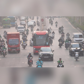 Bản tin Thời sự 13/7: Thủ tướng yêu cầu: Hà Nội cấm xe máy chạy xăng dầu trong Vành đai 1 từ tháng 7/2026