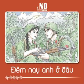 Truyện ngắn: Đêm nay anh ở đâu
