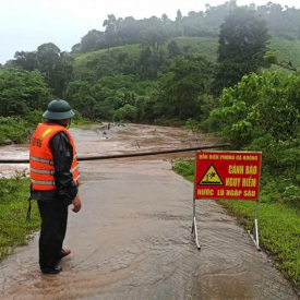 Bản tin thời sự sáng  ngày 31/8/2025: Bão số 6 suy yếu thành áp thấp nhiệt đới, nguy cơ xảy ra lũ quét, sạt lở