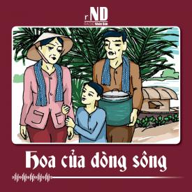 Truyện ngắn: Hoa của dòng sông