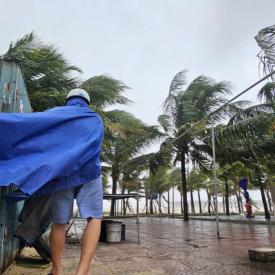 Bản tin Thời sự sáng 29/9: Bão số 10: Cảnh báo rủi ro cấp 4 đa thiên tai từ Thanh Hóa đến Bắc Quảng Trị