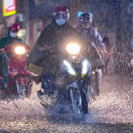 Bản tin thời sự sáng ngày 30/9/2025: Hôm nay, các tỉnh Sơn La, Phú Thọ và Lào Cai vẫn có mưa to đến rất to