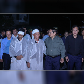 Bản tin thời sự ngày 1/10/2025: Tổng Bí thư, Thủ tướng gửi lời thăm hỏi đến Nhân dân vùng bị thiên tai