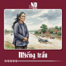 Truyện ngắn: Miếng trầu
