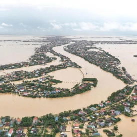 Bản tin thời sự sáng 24/10/2025: Tiếp tục cảnh báo mưa lớn diện rộng ở Miền Trung