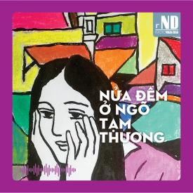 Truyện ngắn: Nửa đêm ở ngõ Tạm Thương