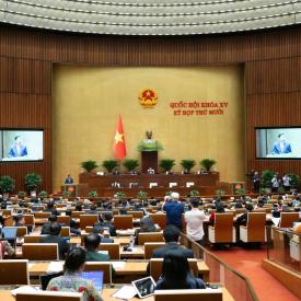 Bản tin thời sự sáng 27/10/2025: Quốc hội bước vào tuần làm việc thứ hai