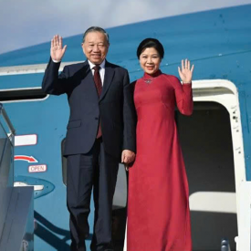 Bản tin thời sự sáng 28/10/2025: Tổng Bí thư Tô Lâm lên đường thăm chính thức Vương quốc Anh và Bắc Ireland